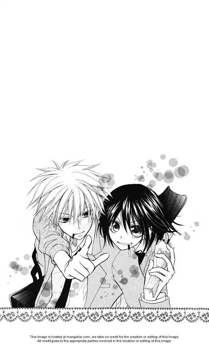 Kaichou Wa Maid-sama! Chapter 21 2